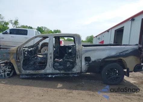 2022 Chevrolet Silverado 4Wd Short Bed Custom Trail Boss/4Wd Standard Bed Custom Trail Boss z USA, uszkodzony, nr VIN 3GCPDCEKXNG512849